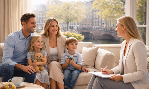 Family assistant
